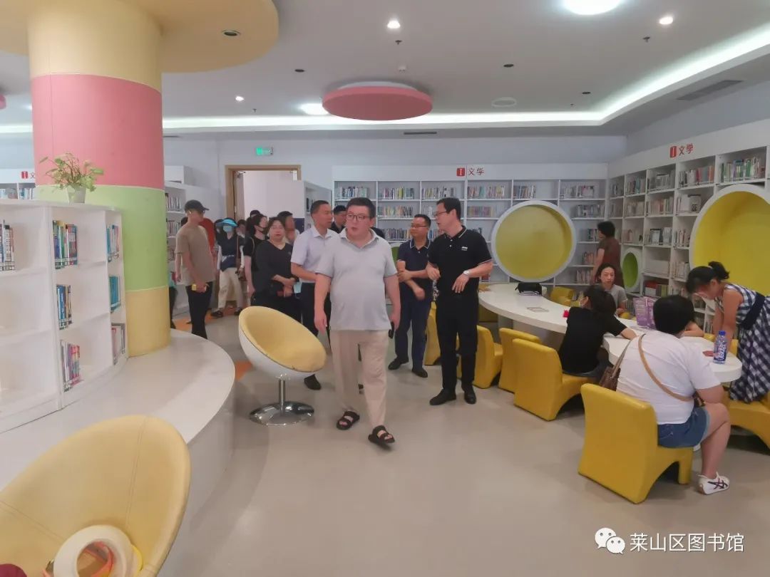 寧波市鄞州區(qū)宣傳部一行來(lái)我館考察交流創(chuàng)城工作
